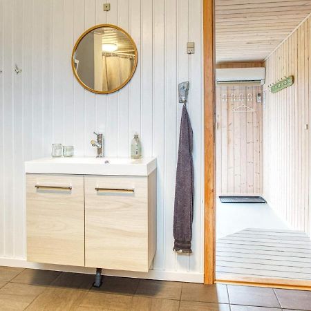 6 Person Holiday Home In Fjerritslev Exterior foto