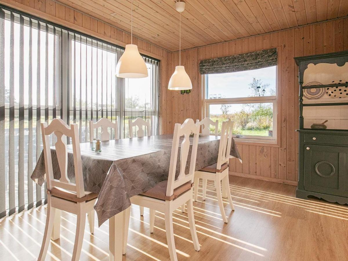 6 Person Holiday Home In Fjerritslev Exterior foto