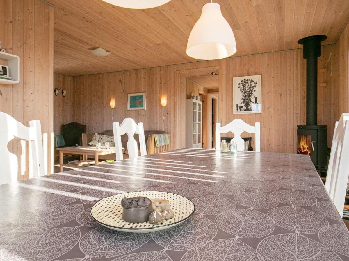 6 Person Holiday Home In Fjerritslev Exterior foto