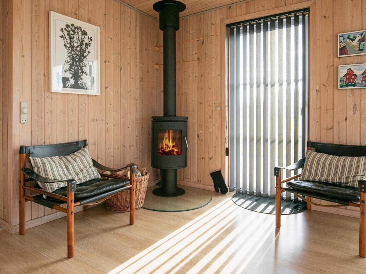 6 Person Holiday Home In Fjerritslev Exterior foto