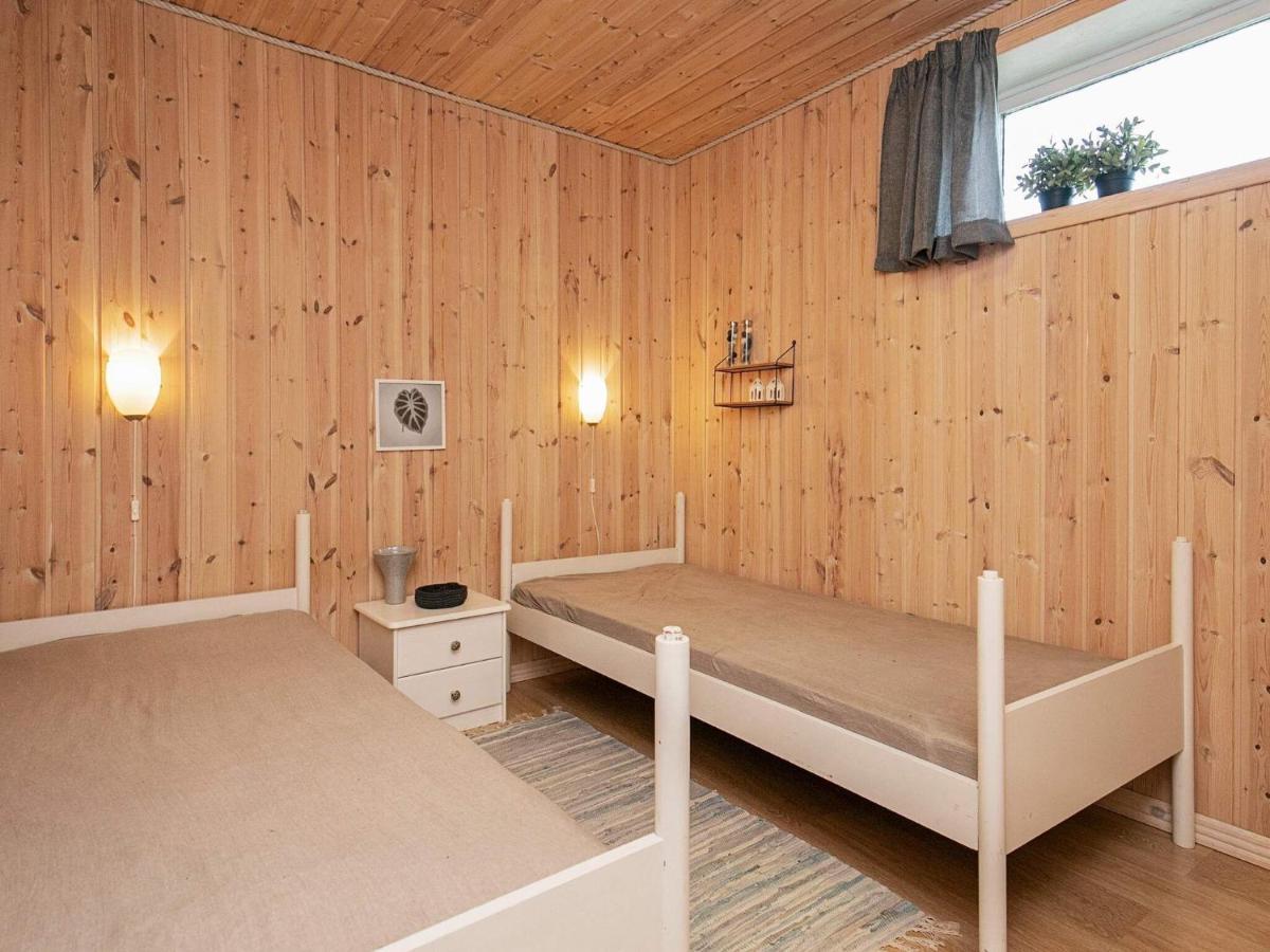 6 Person Holiday Home In Fjerritslev Exterior foto