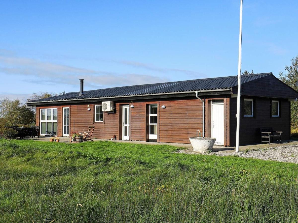 6 Person Holiday Home In Fjerritslev Exterior foto